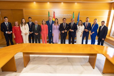 Francisco Góngora, alcalde de El Ejido Francisco Góngora, alcalde de El Ejido