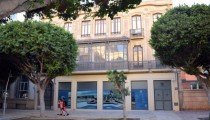 La UAL adjudica la obra de reforma de su edificio en el Paseo de Almería