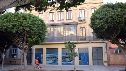 La UAL adjudica la obra de reforma de su edificio en el Paseo de Almería