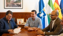 Níjar y Endesa buscan soluciones a los cortes de suministro eléctrico