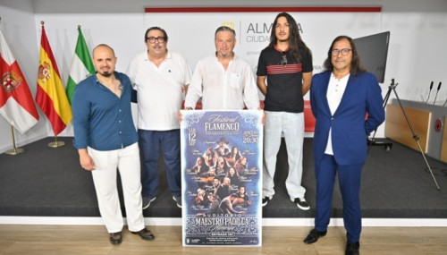 Almería celebrará una gala flamenca con Duquende, Juan de Juan y talento local