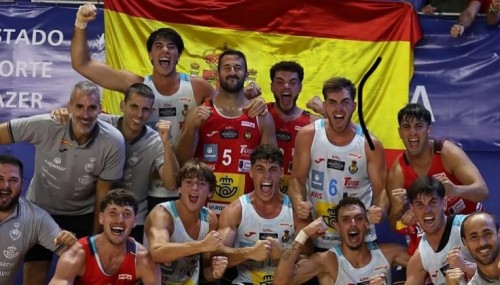 20 jugadores del Club Balonmano Cantera Sur han sido convocados por selecciones esta temporada
