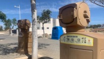 Almería mejorará el sistema de recogida neumática de residuos en El Toyo