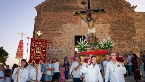 La Villa de Vícar celebra las fiestas del Cristo de la Salud con actividades para todos