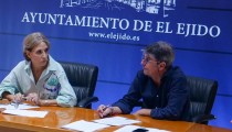 DUE aprueba 776.127 euros en suministros para mejorar los servicios de El Ejido