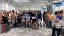 Antonio Linares gana el XXXIV Rally Fotográfico Ciudad de Adra