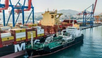 Los puertos del Estado superan los 325 millones de toneladas hasta julio