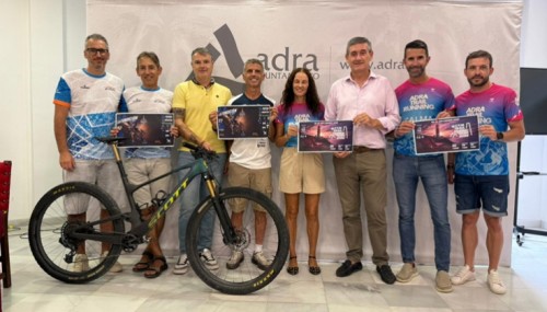 La CxM Trail Ciudad de Adra y la BTT La Fundición regresan en septiembre