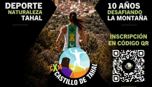 La X Carrera por Montaña Castillo de Tahal unirá deporte y patrimonio en la Sierra de Filabres