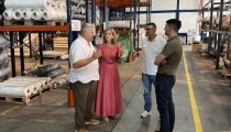 Julia Ibáñez destaca la trayectoria e innovación de Criado & López