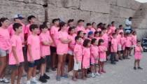Ana Góngora y Raúl Ortega ganan el 54º Concurso de Pesca Infantil y Juvenil de Feria