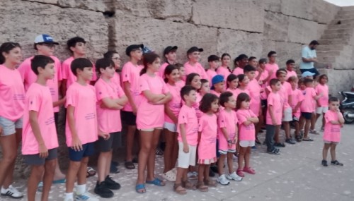 Ana Góngora y Raúl Ortega ganan el 54º Concurso de Pesca Infantil y Juvenil de Feria