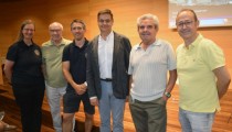 La UAL da a conocer el papel de Tabernas en la misión a Marte ExoMars