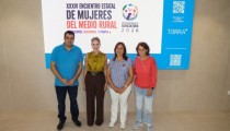 El 34º Encuentro Estatal de Mujeres del Medio Rural visibiliza el liderazgo femenino