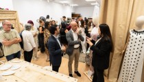 Talento Almeriense estrena sede permanente en el Paseo de Almería