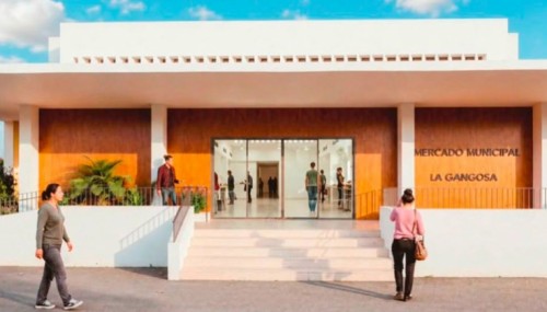 Vícar adjudica las obras de reforma del Mercado de Abastos de La Gangosa