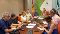 Andalucía reparte 2,9 millones entre quienes han perdido todo el pimiento por el Thrips parvispinus