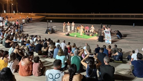 El DJ Juan por el Mundo cierra las Noches de Verano en El Toyo