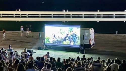 ‘Impro Fresquita’ lleva teatro y humor a las Noches de Verano en El Toyo