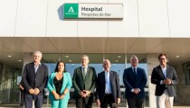 El Hospital de Alta Resolución de Roquetas de Mar abrirá antes de fin de año