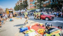 Roquetas de Mar celebra la Semana Europea de la Movilidad