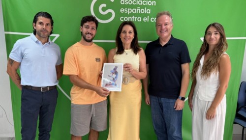 La Asociación Española Contra el Cáncer muestra el valor de la investigación