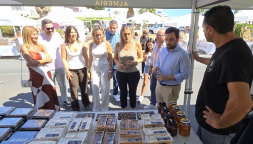 Roquetas de Mar celebra el Día del Turismo con 'Sabores Almería'