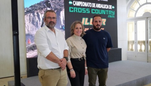 Íllar acoge la penúltima prueba del Campeonato de Andalucía de Cross Country