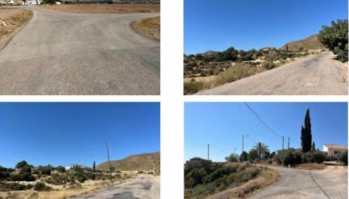 Cuevas del Almanzora modernizará trece caminos y calles del municipio