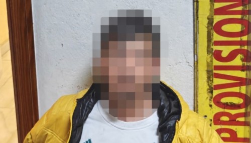 Detienen al presunto autor de un robo con violencia a un viandante en Adra