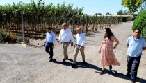 Las plantas del Plan Savia llegarán a 98 localidades de la provincia