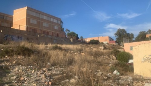Almería tendrá un nuevo huerto urbano en el barrio de Plaza de Toros