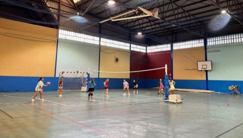 Más de 1.200 personas participan en los programas de deporte en Cuevas del Almanzora
