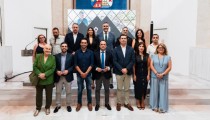 Alberto Contador, embajador de 'Costa de Almería' para turismo deportivo y cultural