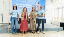 Rioja celebra el XXXVI Campeonato Europeo de Tiro con Armas Prehistóricas