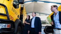 Laujar de Andarax inaugura su nuevo Subcentro de Defensa Forestal