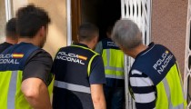 Quince detenidos en Almería por fraude al empadronar a ciudadanos extranjeros