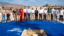Comienza la construcción de la Jefatura de la Policía Local de Adra
