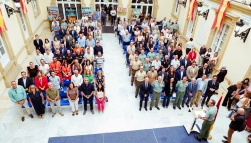 La VIII Desértica recorrerá 15 municipios entre Almería y Roquetas de Mar
