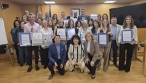 El Distrito Sanitario Almería, a la cabeza de Andalucía en calidad asistencial