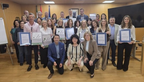 El Distrito Sanitario Almería, a la cabeza de Andalucía en calidad asistencial