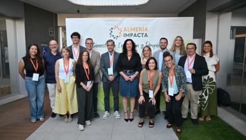 'Almería Impacta' afronta los retos de integración de personas vulnerables
