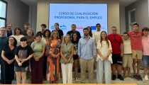Comienza el curso de cualificación profesional para el empleo UNIdiversidad