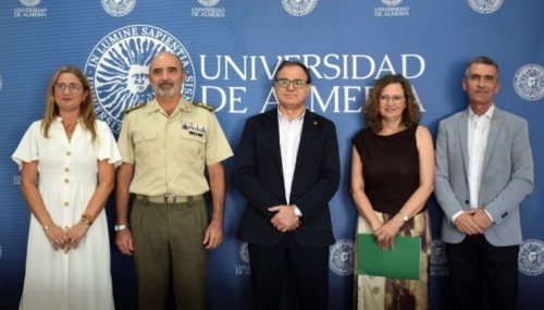 'Descubriendo el Espacio' lleva la investigación espacial a las aulas de la provincia