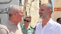 Fernández-Pacheco destaca una Junta andaluza municipalista y cercana