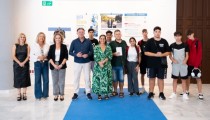 El Consejo Social de la UAL lleva la 'Ruta de la Ciencia' a Berja