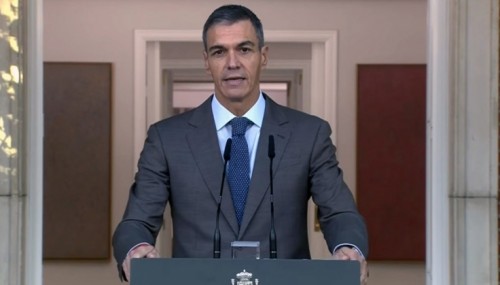 Pedro Sánchez convoca elecciones generales para el 29 de noviembre