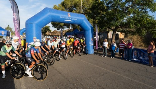 Francisco Mancebo y  Mariló Herrera ganan la XXII Marcha Ciclodeportiva Las 4 Cimas