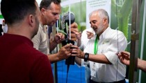 Infoagro Exhibition: punto de encuentro para la industria auxiliar y los agricultores