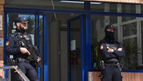 Detienen al autor de una agresión sexual en una tienda de El Ejido